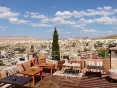 -Seten Restaurant Cappadocia