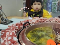 -韩塬山中水韩城涮羊肉