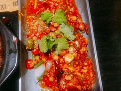 -老表记广西宵夜螺蛳鸭脚煲(西大店)