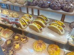 -BreadTalk面包新语·烘焙蛋糕(五羊邨店)