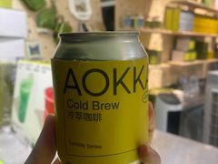 -AOKKA COFFEE(万象前海快闪店)