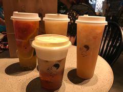 -喜茶(上海正大广场店)