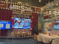 -卡通尼·超级欢乐屋(重庆渝北吾悦广场店)