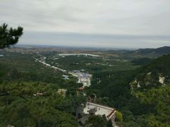 风水绝佳-医巫闾山