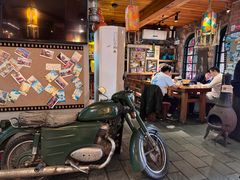 -马灯部落·西湖边的创意山景餐厅(虎跑动物园店)