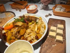 -谷丽麦馕新疆菜·清真(步步高梅溪新天地店)