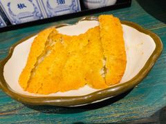 网红藤椒鸡排-鑫花溪牛肉米粉(苏州中心店)