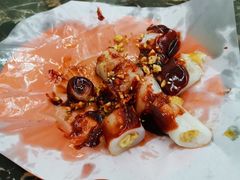 -香港风味小吃店(中英街店)