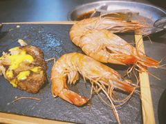 -猛古里烤肉自助(荟聚中心店)
