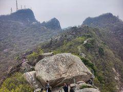 -丹东凤凰山景区