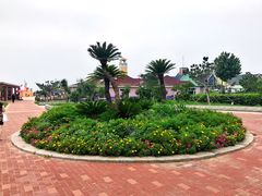 -渔岛海洋度假区