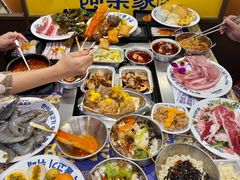 -阿亲家·韩式无限烤肉(春熙路店)