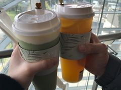 -叶子与茶(苏宁广场店)