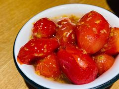桂花酿番茄-成都吃客(九眼桥店)