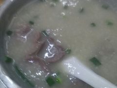 红枣杞子猪腰粥-南记食粥坊·宵夜大排档(莲花总店)