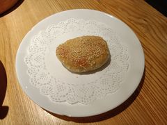 葱油咸酥烧饼-耿福兴(步行街店)