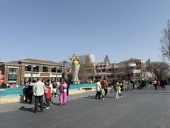 -天津五大道文化旅游区