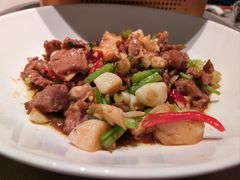 -小厨娘淮扬菜(天印大道店)