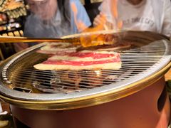 -西塔老太太泥炉烤肉(万柳华联店)