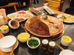 -老码头火锅(玉林店)