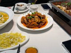 -田波泡椒牛蛙(巴丽新地店)