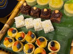 -广州希尔顿逸林酒店-OPEN開·全日制餐厅·海鲜·小火锅·自助餐(东风路店)