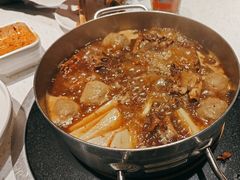 -黑窑厂糖油饼烤鸭·清真菜(旗舰店)