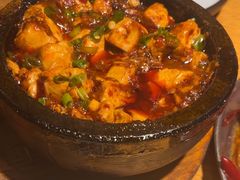 -胡马八破·川菜小馆(高新万达店)