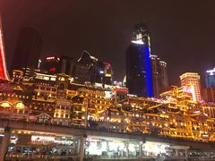 -重庆两江夜游-金碧系列