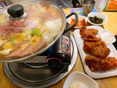 甜辣味炸鸡-莫嘎(乌鲁木齐中路店)