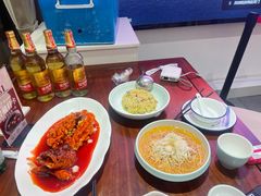 -奇芳阁·百年清真南京菜(夫子庙店)