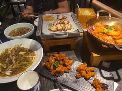 -绿茶餐厅(燕郊永旺店)