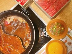 -温野菜涮涮锅(大悦城店)