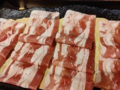 -谭鸭血老火锅(娄星区长青街店)