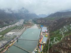 -野三坡刘家河高山漂流