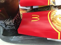 -麦当劳(深圳北站高铁店)