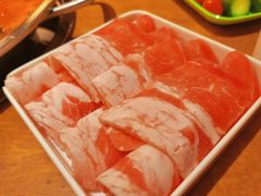 鲜雪花牛肉-新凯里酸汤鱼(飞山街店)