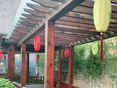 -富家大院·海鲜河鲜土菜坊(庭院式餐厅)