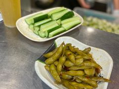 -蚝老板海鲜烧烤大排档(码头店)