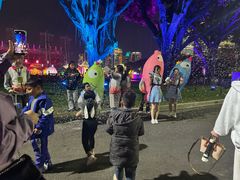 -海心沙亚运公园