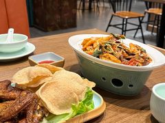-马来西亚肉骨茶汤·招牌螃蟹·烧鸡·呷喱吧吧(海上世界店)