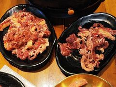 -韩盛源泥炉烤肉店(高深路店)