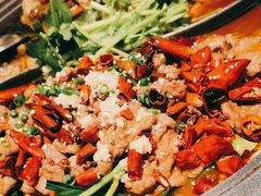 -探炉·香辣豆花烤鱼(笋岗宝能环球汇店)