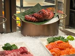 -西安凯悦酒店-自助餐厅·海鲜·烧烤