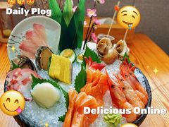 -鲁山人日本料理·放题·套餐(松卫北路店)