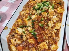 豆腐脑花-洪霞餐馆