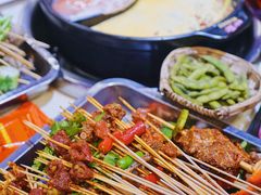 -钢管厂五区小郡肝火锅串串香(总店)