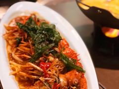 美奈香辣大头虾-美奈小馆·越南料理(中航城君尚购物中心店)
