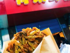 -青果虾饼(杨柳巷店)