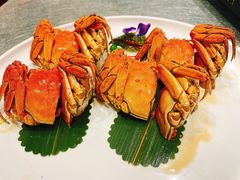 太雕熟醉蟹-姜君·千岛湖鱼头馆(浦东大道店)